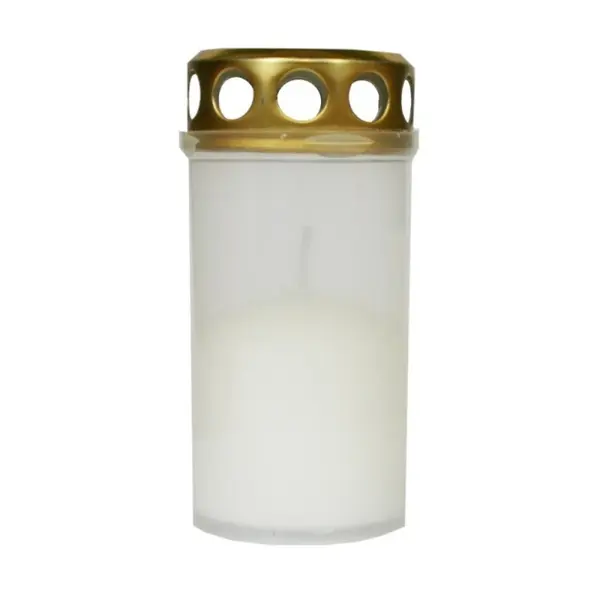 Candela cu Capac, V1-130E-IT-A, 28 Ore
