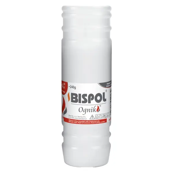 Candela Rezerva Bispol Ognik WP4, 96 Ore