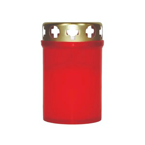 Candela Rosie cu Capac, V1-130G