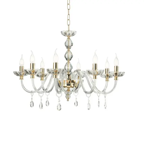 Candelabru BILAS - ∅ 85 cm / Gold