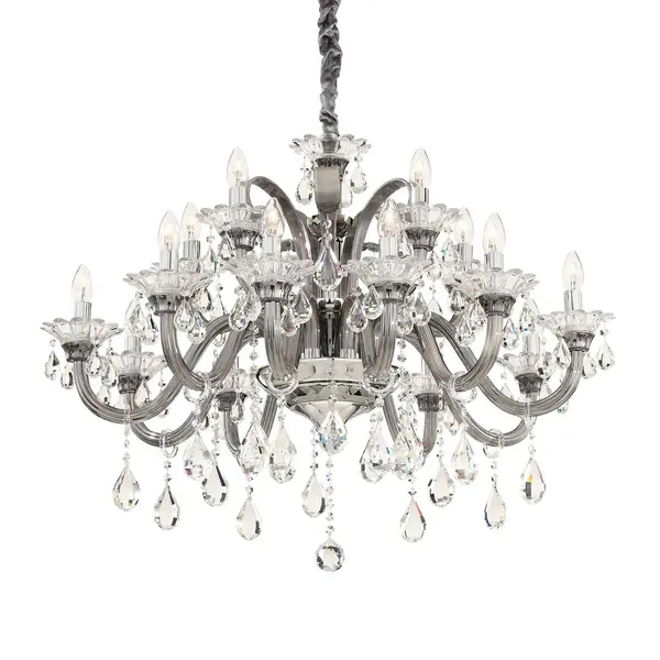 Candelabru COLOSSAL 15 - Grey