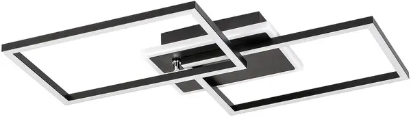 Candelabru cu LED Rabalux - Athelstan, IP20, 40W, negru