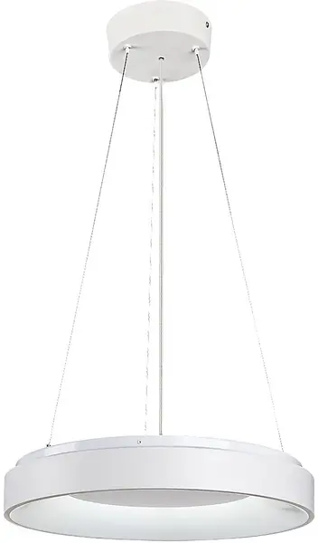 Candelabru cu LED Rabalux - Ceilo 72002, IP20, 38W, 230V, dimabil, alb