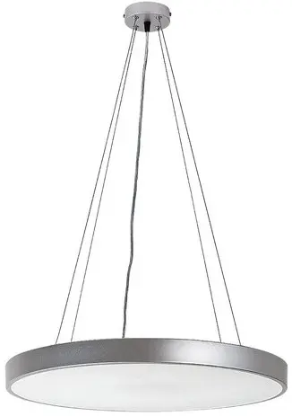 Candelabru cu LED Rabalux - Tesia 71042, IP20, 60W, dimabil, argintiu