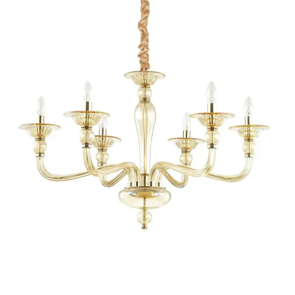 Candelabru DANIELI 6 - Gold