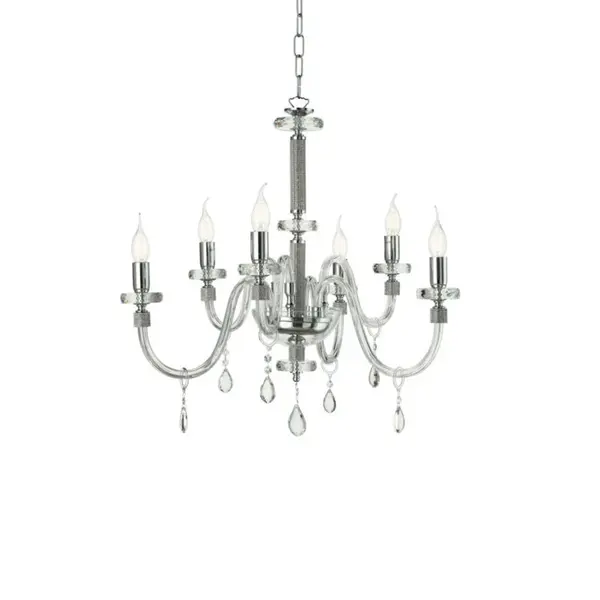 Candelabru DODO - Ø 65cm / Grey