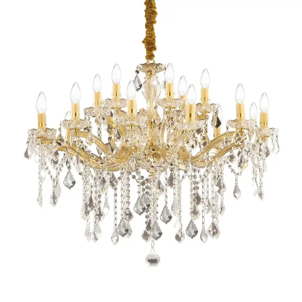 Candelabru FLORIAN 18 - Gold