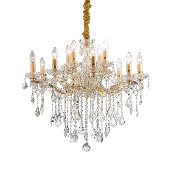 Candelabru FORIAN 12 GOLD - Default Title
