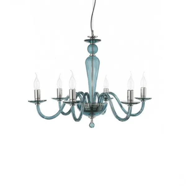 Candelabru GANY L6 - Blue