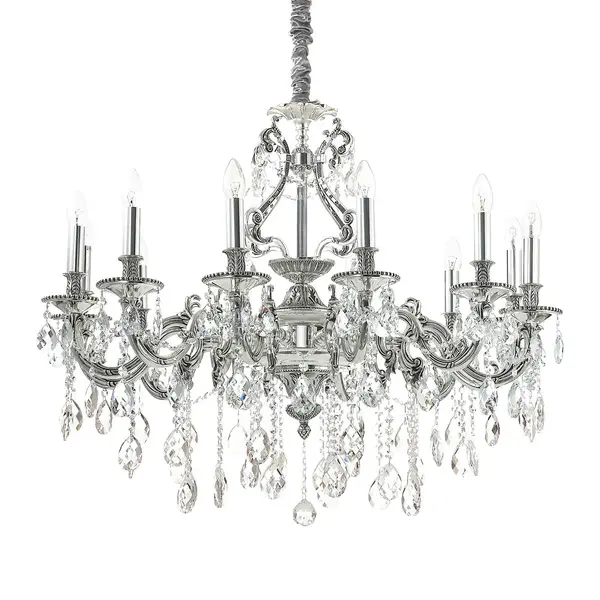 Candelabru GIOCONDA 12 - Crom