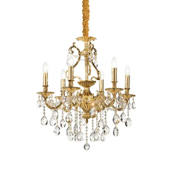 Candelabru GIOCONDA 6 - Gold
