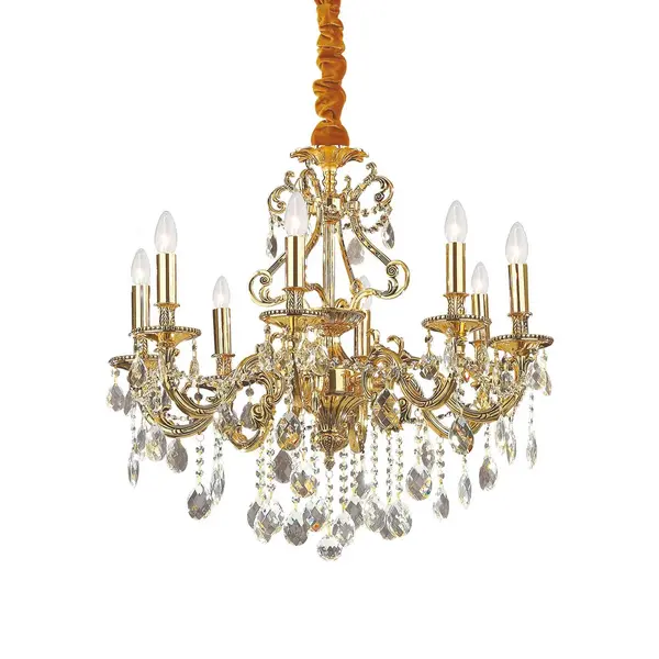 Candelabru GIOCONDA 8 - Gold