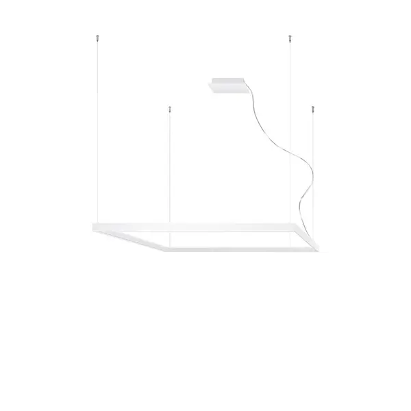Candelabru LED Nelya Alb 4000K 110x110x150 cm