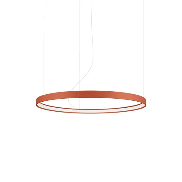 Candelabru LED Rio 78 Rosu 3000K 78x78x150 cm