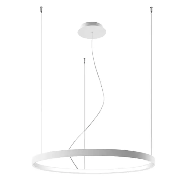 Candelabru LED Rio Alb 3000K 78x78x150 cm