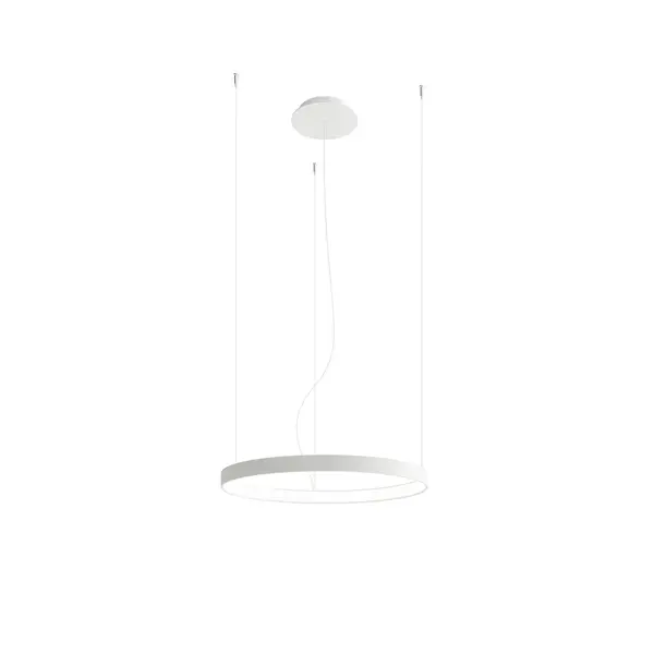 Candelabru LED Rio Alb 4000K 55x55x150 cm