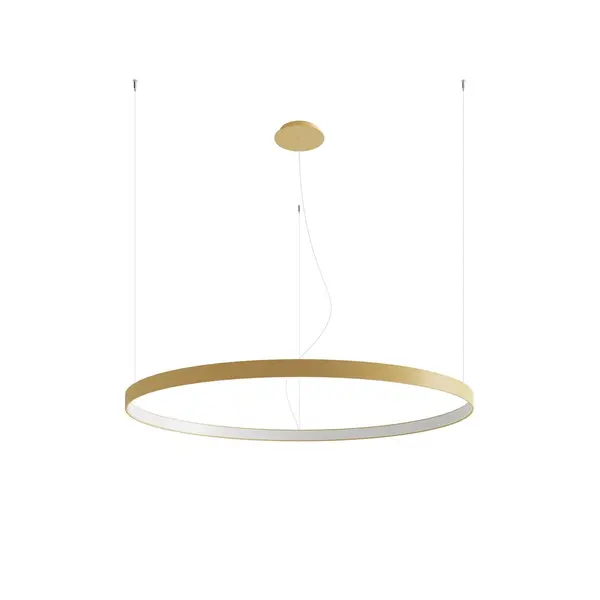 Candelabru LED Rio Auriu 4000K 110x110x150 cm