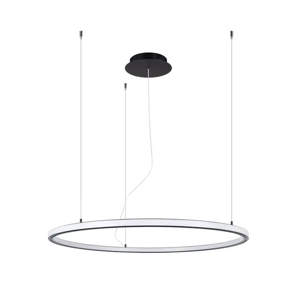 Candelabru LED Risa Negru 3000K 90x90x160 cm