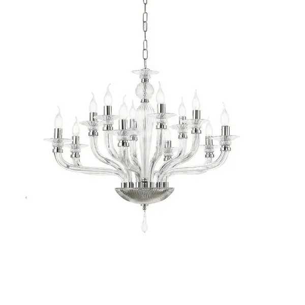 Candelabru LUCIA L12 - Crom