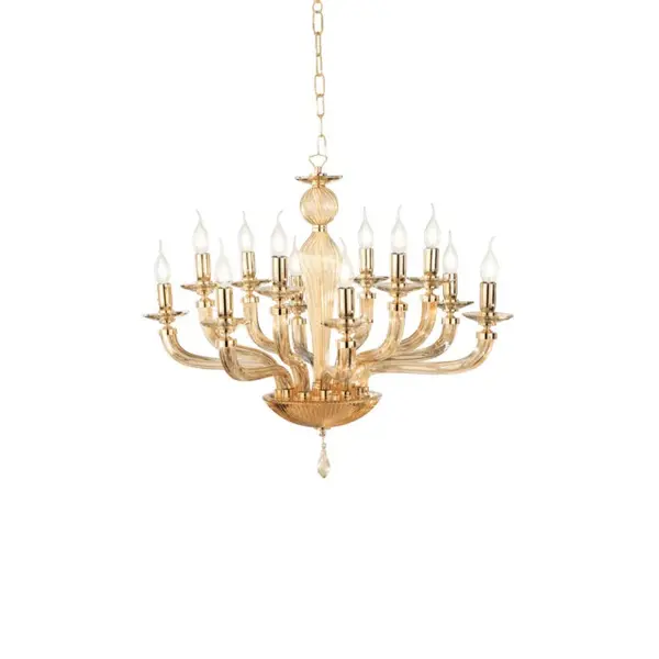 Candelabru LUCIA L12 - Gold