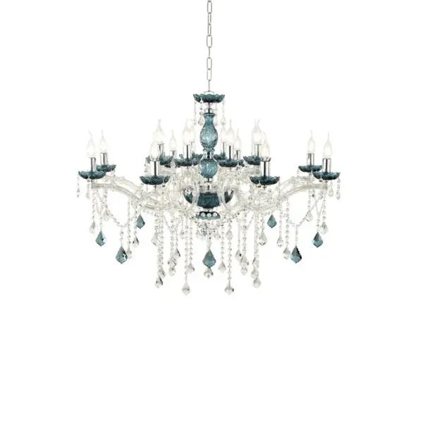 Candelabru MASCO - Blue / Ø 90cm