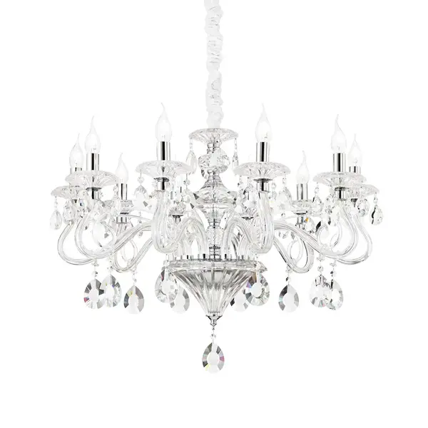 Candelabru NEGRESCO 10 - Gold