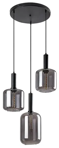 Candelabru Rabalux - Lissandra 72103, IP20, E27, 3 x 40W, 230V