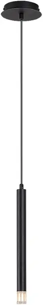 Candelabru Rabalux - Ramira 72356, G9, 1x max 5W, negru