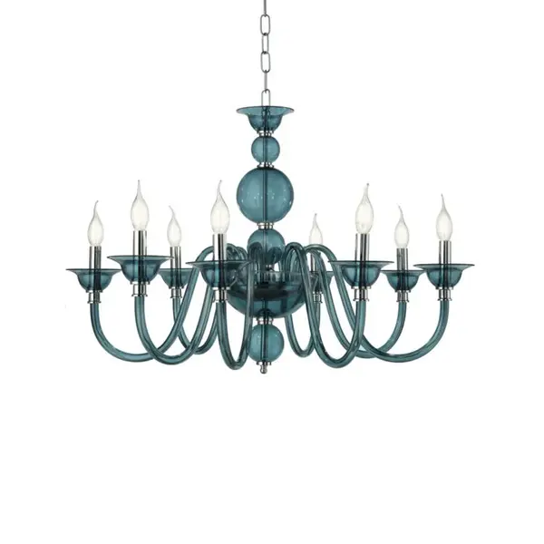 Candelabru TABY L8 - Blue