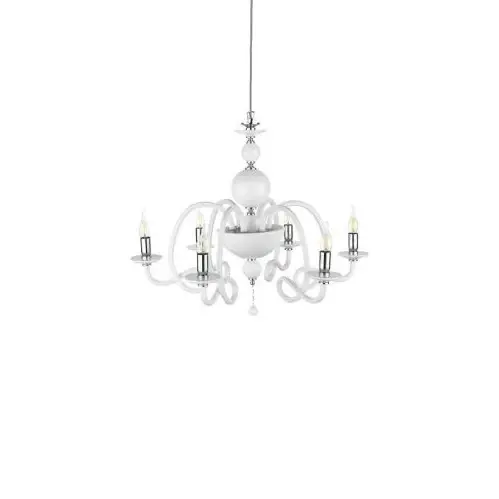 Candelabru VIMOVO L6 - Alb