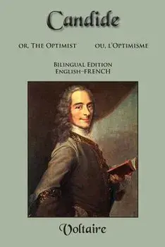 Candide: Bilingual Edition: English-French, Paperback/Voltaire