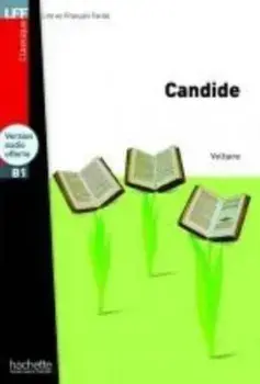 Candide - Livre + downloadable audio, Paperback/Voltaire