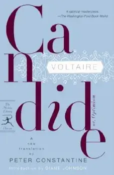 Candide: Or, Optimism, Paperback/Voltaire