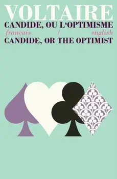 Candide ou l'Optimisme/Candide: Or, the Optimist, Paperback/Natasha Voltaire