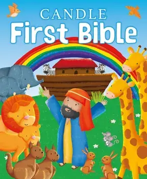 Candle First Bible. New ed, Hardback/***