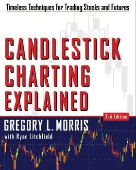 Candlestick Charting Explained: Timeless Techniques for Trading Stocks and Sutures, Paperback/Greg L. Morris