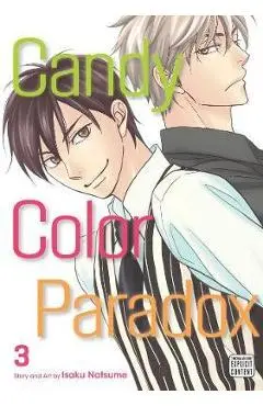 Candy Color Paradox, Vol. 3 - Isaku Natsume