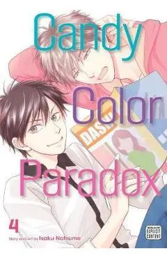 Candy Color Paradox, Vol. 4 - Isaku Natsume