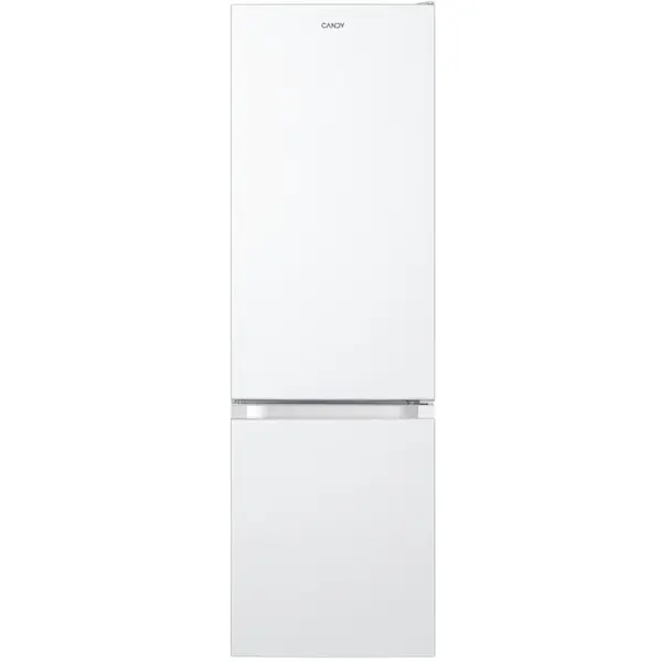 CANDY Combina frigorifica Candy CCG1S 518EW, 252L, Clasa E, H 180 cm, Alb