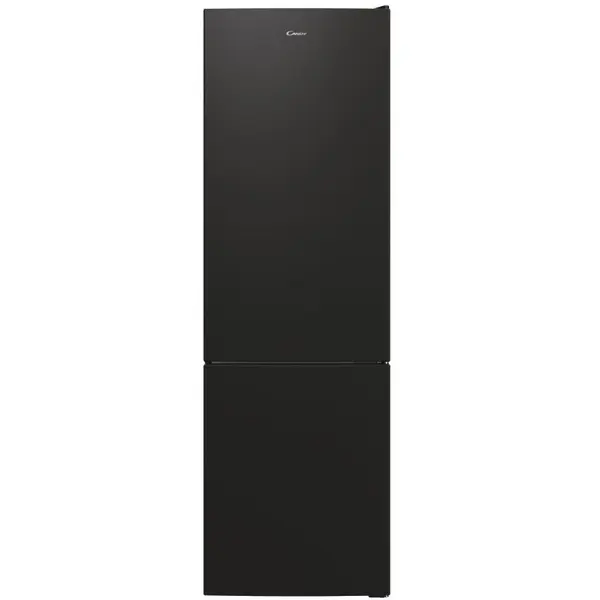 CANDY Combina frigorifica Candy CCT3L517EB, 260 L, M: 176 cm, Low Frost, clasa energetica E, Negru