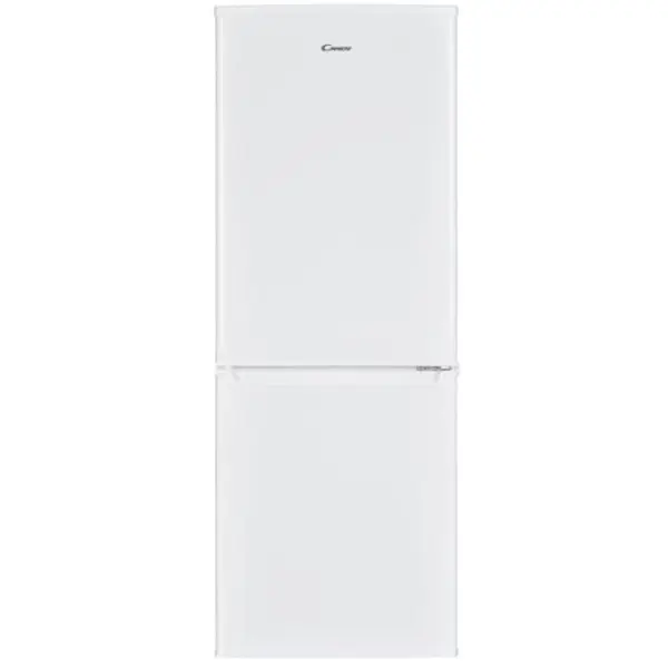 CANDY Combina frigorifica Candy CHCS 514EW, 207L, Clasa E, H 151 cm, Alb
