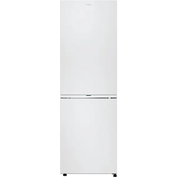CANDY Combina frigorifica Candy ECN4CQTEW186, 355L, Clasa E, H 185 cm, Alb