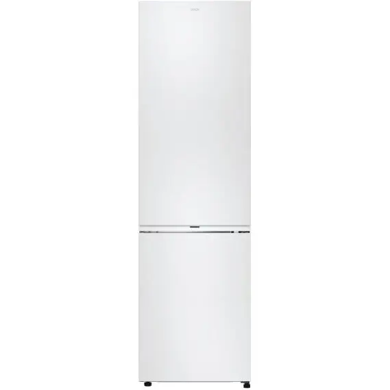CANDY Combina frigorifica Candy ECN4CQTEW206, 409L, Clasa E, H 205 cm, Alb