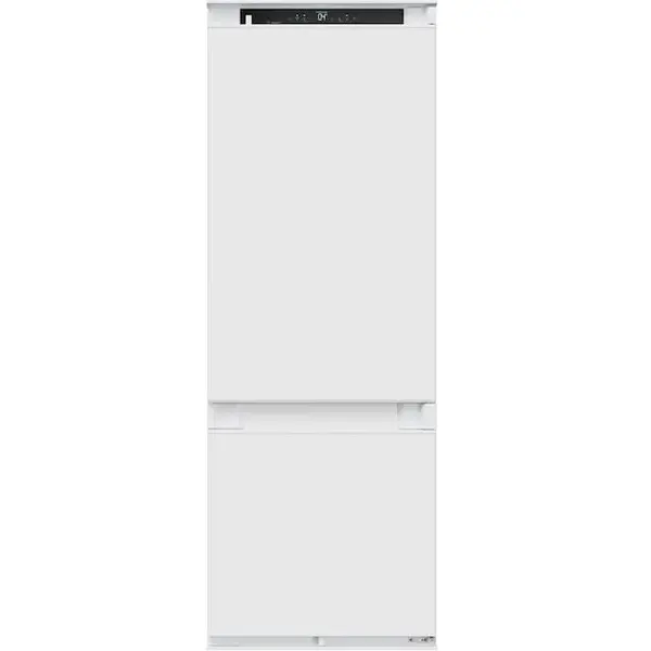 CANDY Combina frigorifica incorporabila Candy CNBQT3719EW, Total No Frost Circle Fresh, 382 litri, H 194 cm, clasa E, Humidity Area, WiFi/ hOn app, SuperCooling&SuperFreezing, mod Eco, mod Holiday