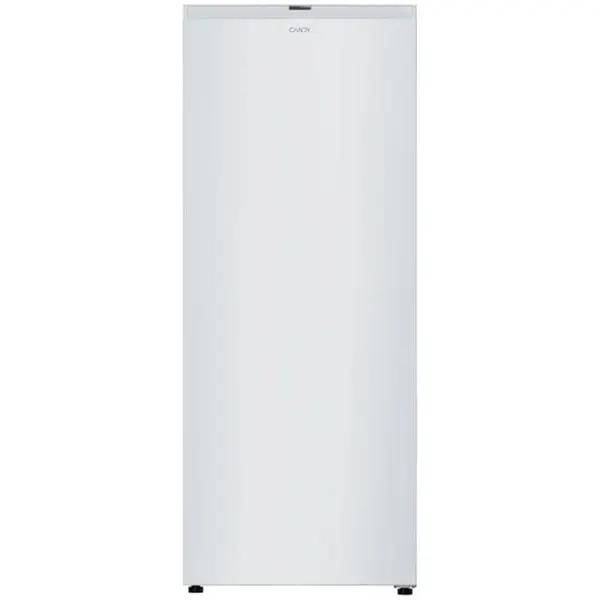 CANDY Congelator Candy CNUQ2L513EW, 169 l, H 138 cm, Clasa energetica E, alb