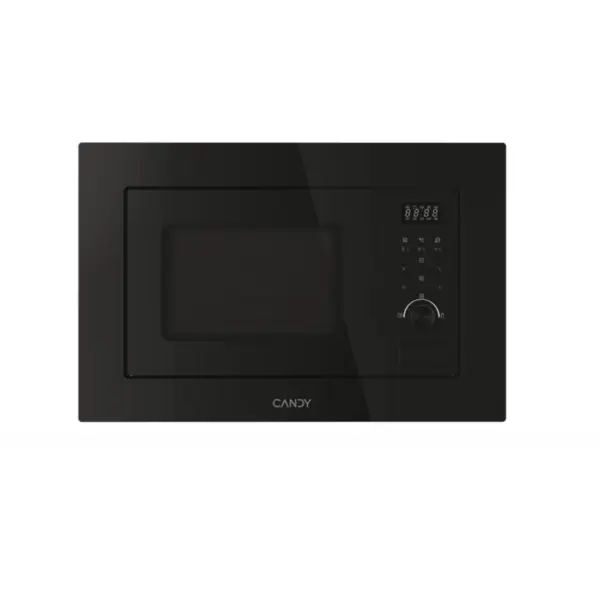 CANDY Cuptor cu microunde CANDY CA20FMW7NB, incorporabil, 20L, 800W microunde, 1000W grill, control electronic