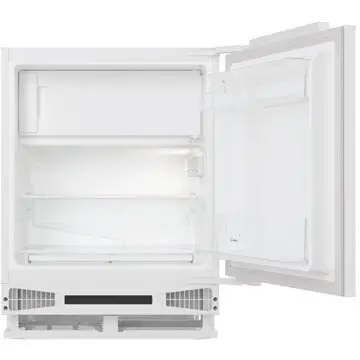 CANDY Frigider Candy CM4SE68W, 111 L, iluminare LED, clasa energetica E, 1 usa, Alb