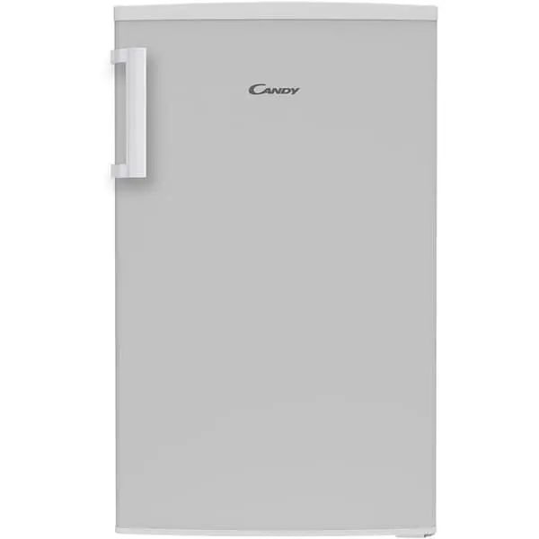 CANDY Frigider Candy COT1S45ESH, 106L, Clasa E, H 84 cm, argintiu