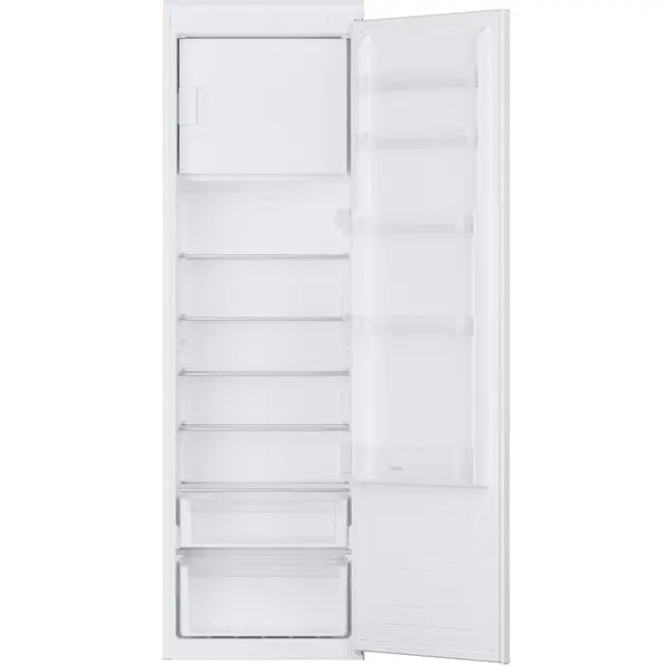 CANDY Frigider cu o usa incorporabil Candy CM4S518EW, 286L, Clasa E, H 177 cm