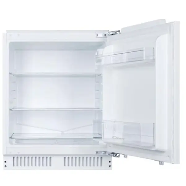 CANDY Frigider incorporabil Candy CMLS68EW, 135 L, Clasa E, H 82 cm, alb